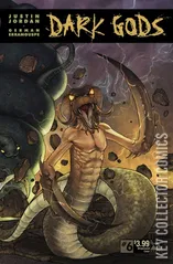 Cover for Dark Gods #6