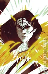 Variant Cover for Mighty Morphin #9