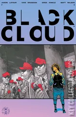 Cover for Black Cloud #2