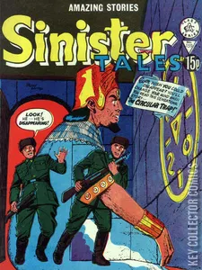 Sinister Tales #159