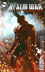 Variant Cover for Grimm Fairy Tales Presents: Realm War #8