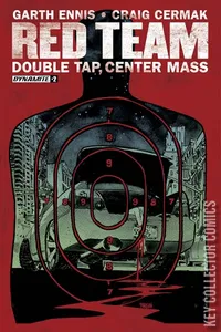 Red Team: Double Tap, Center Mass #2