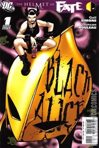 The Helmet of Fate: Black Alice #1