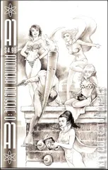 Variant Cover for A1: Big Issue