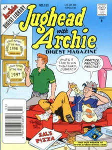 Jughead With Archie Digest #153