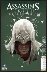 Variant Cover for Assassin's Creed: Reflections #4