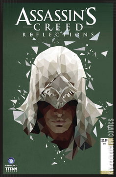 Variant Cover for Assassin's Creed: Reflections #4