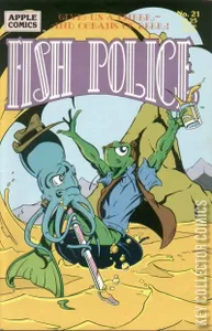 Fish Police #21