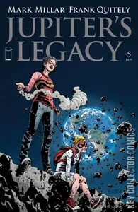 Jupiter's Legacy #5