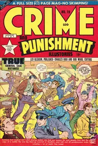 Crime & Punishment #19