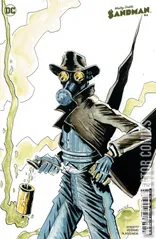 Cover for Wesley Dodds: The Sandman #4