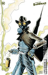 Variant Cover for Wesley Dodds: The Sandman #4