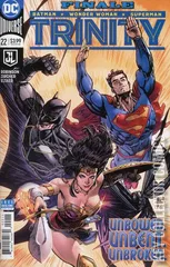 Cover for Trinity #22