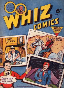 Whiz Comics #117