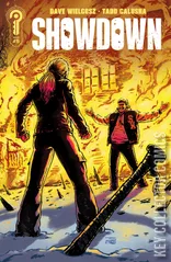 Cover for Showdown #5