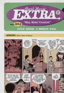 Dark Horse Extra #25