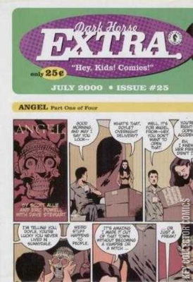 Dark Horse Extra