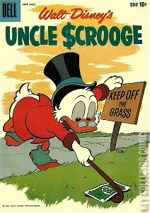 Walt Disney's Uncle Scrooge #31