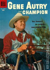 Gene Autry & Champion #110