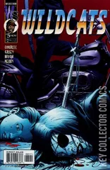 Variant Cover for WildCats #5