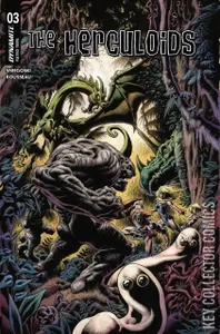 Herculoids #3