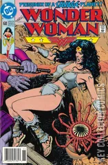 Variant Cover for Wonder Woman #68