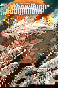 Marc Spector: Moon Knight #2