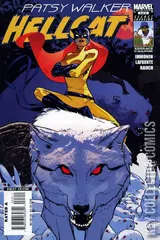 Cover for Patsy Walker: Hellcat #3
