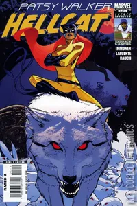 Patsy Walker: Hellcat #3