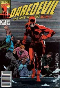 Daredevil #285