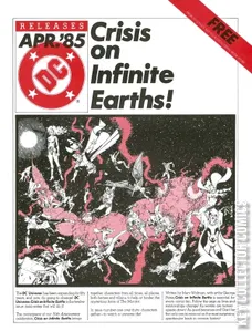 DC Releases #11