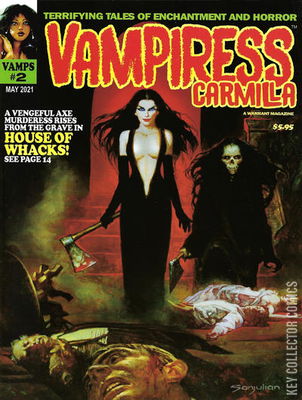 Vampiress Carmilla
