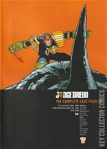 Judge Dredd: The Complete Case Files #26