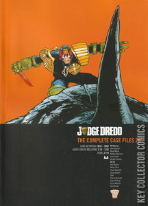 Judge Dredd: The Complete Case Files