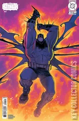Cover for Absolute Batman #21