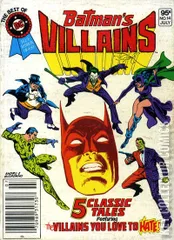 Variant Cover for Best of DC, The #14