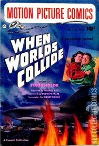 Motion Picture Comics #110