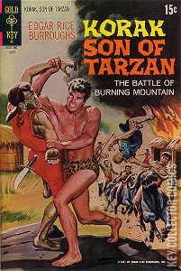Korak Son of Tarzan #42