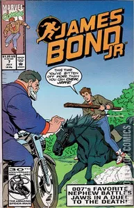 James Bond Jr. #7