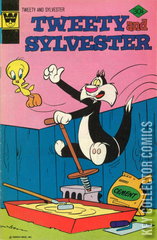 Variant Cover for Tweety & Sylvester #61