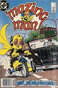 'Mazing Man #4
