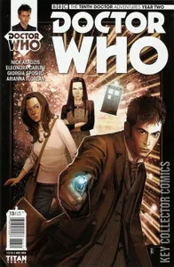 Doctor Who: The Tenth Doctor - Year Two #13
