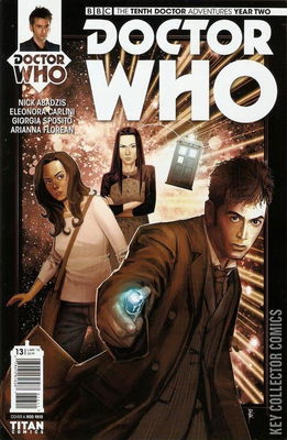 Doctor Who: The Tenth Doctor - Year Two
