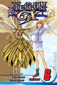 Yu-Gi-Oh! GX #6