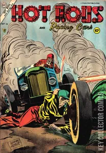 Hot Rods & Racing Cars #16