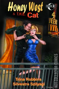 Honey West and T.H.E. Cat #1