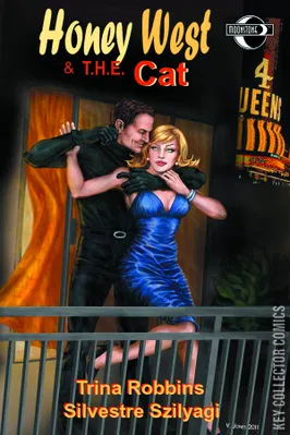 Honey West and T.H.E. Cat