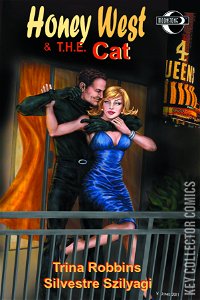 Honey West and T.H.E. Cat #1