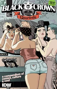Black Crown Quarterly #3