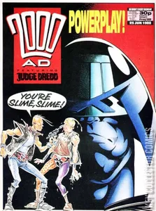 2000 AD #580